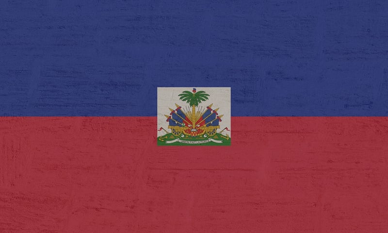 Haiti Flag